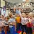 SPOTKANIE AUTORSKIE Z PISARZEM DLA DZIECI "PAN POETA SHOW" - warsztaty literackie grupa II