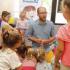 SPOTKANIE AUTORSKIE Z PISARZEM DLA DZIECI "PAN POETA SHOW" - warsztaty literackie grupa II