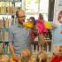 SPOTKANIE AUTORSKIE Z PISARZEM DLA DZIECI "PAN POETA SHOW" - warsztaty literackie grupa II