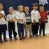 chłopcy z grupy II czekający na występ