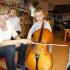 Wizyta uczniów ze Szkoły Muzycznej