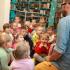 SPOTKANIE AUTORSKIE Z PISARZEM DLA DZIECI "PAN POETA SHOW" - warsztaty literackie grupa II
