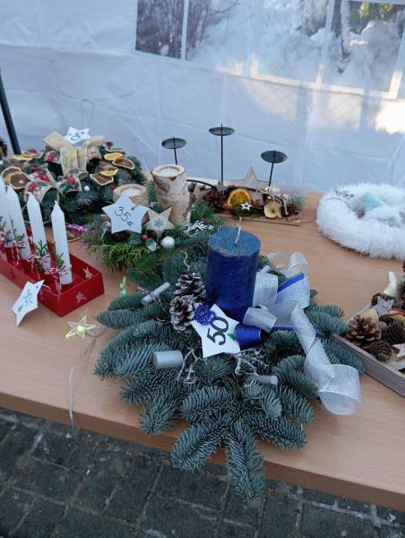 Kiermasz świąteczny