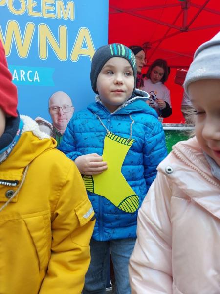 Powitaj wiosnę z zespołem Downa