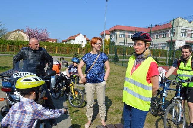 Rajd rowerowy 2014