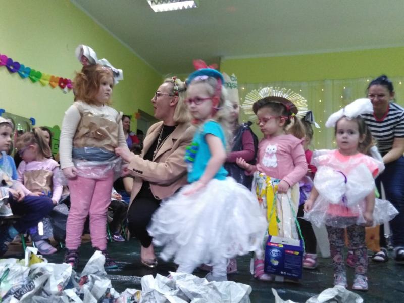Pokaz mody ekologicznej