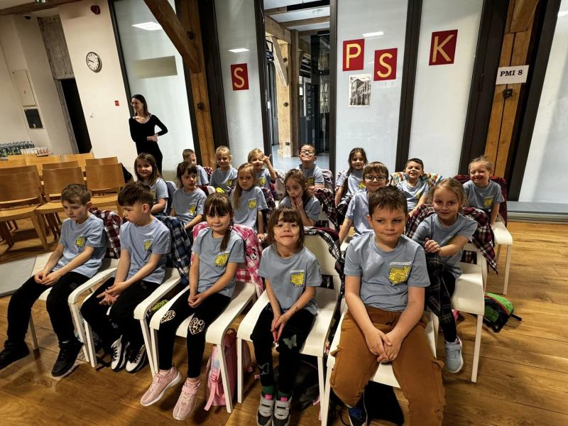 Międzyprzedszkolny Konkurs Wiedzy o Słupsku