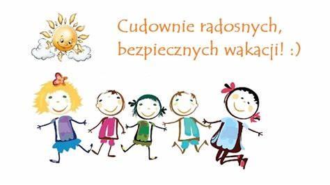 WITAMY WAKACJE