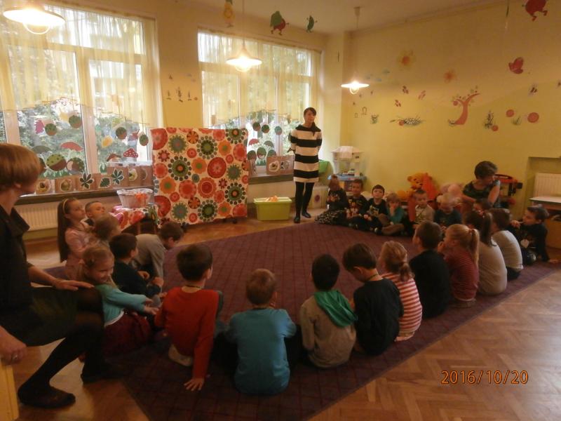 Zajęcia otwarte gr. V