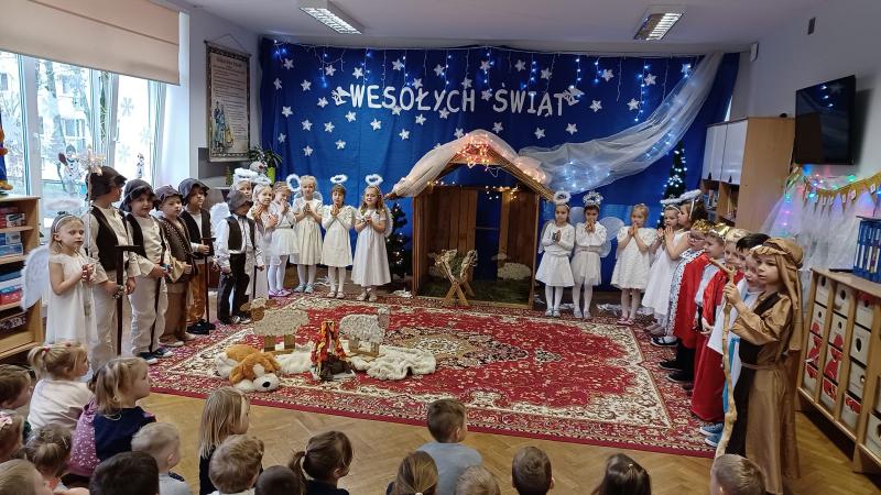 Grupa IV "Chochliki"