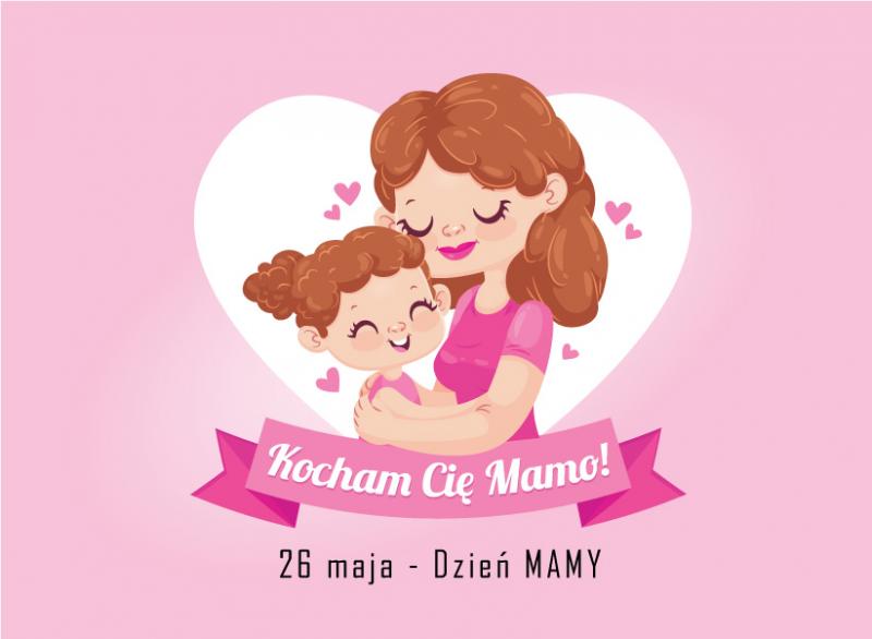 DZIEŃ MAMY