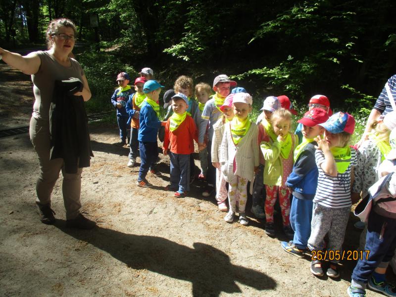 Wycieczka do Dębnicy Kaszubskiej