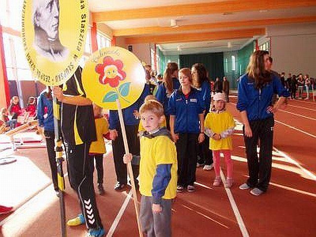 Sportowy rok szkolny