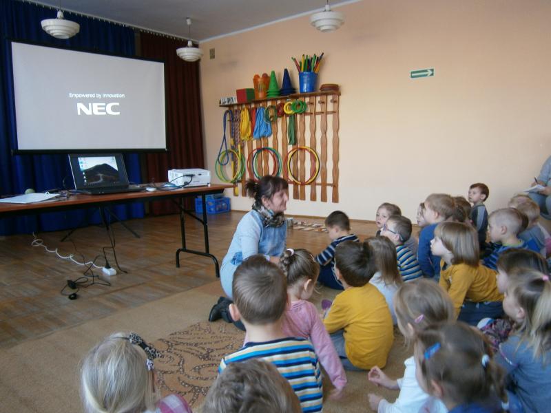Prelekcja i pokaz multimedialny