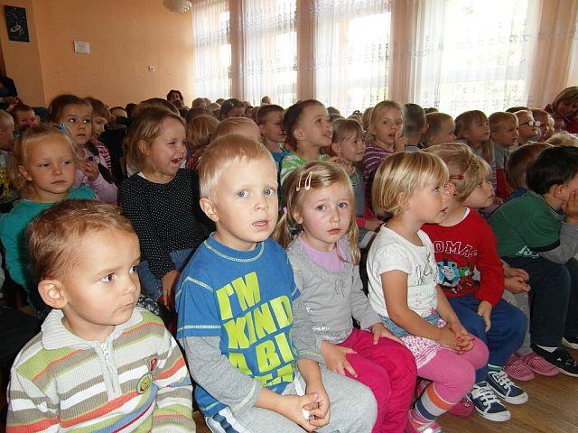 Teatrzyk "Starszy brat"