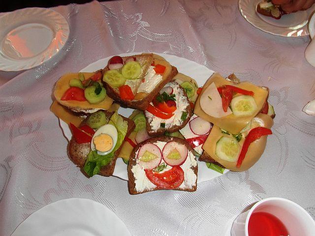Przygotowujemy zdrowe kanapki