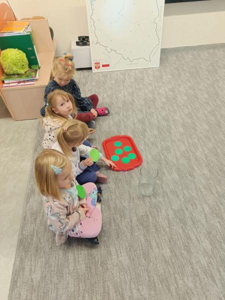 Innowacja pedagogiczna w Poziomkach