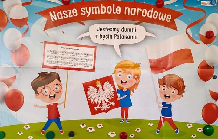 Patriotyzm w naszym przedszkolu