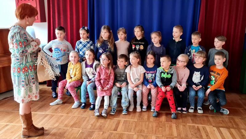 Udział ,,STOKROTEK'' w turnieju