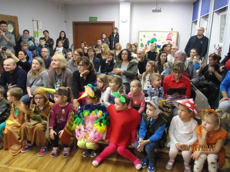 Spotkanie z Jesienią