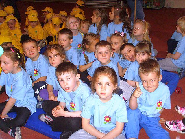 Dzień Dziecka w grupie III