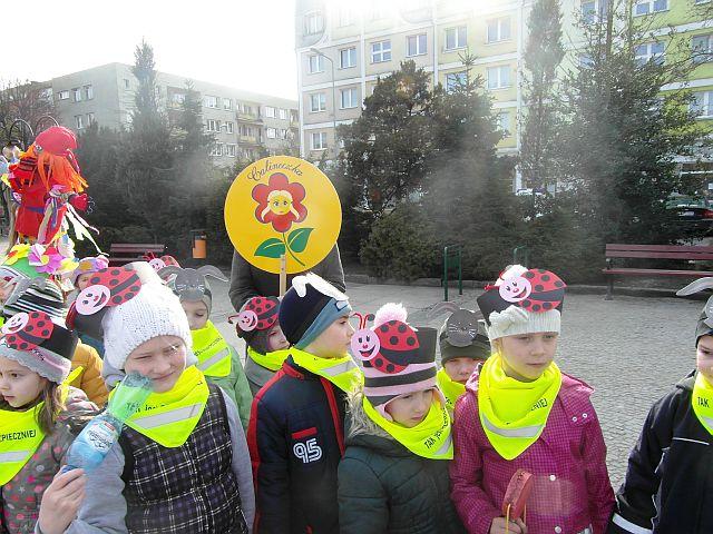 XI Powitanie Wiosny z prezentacją Marzanny