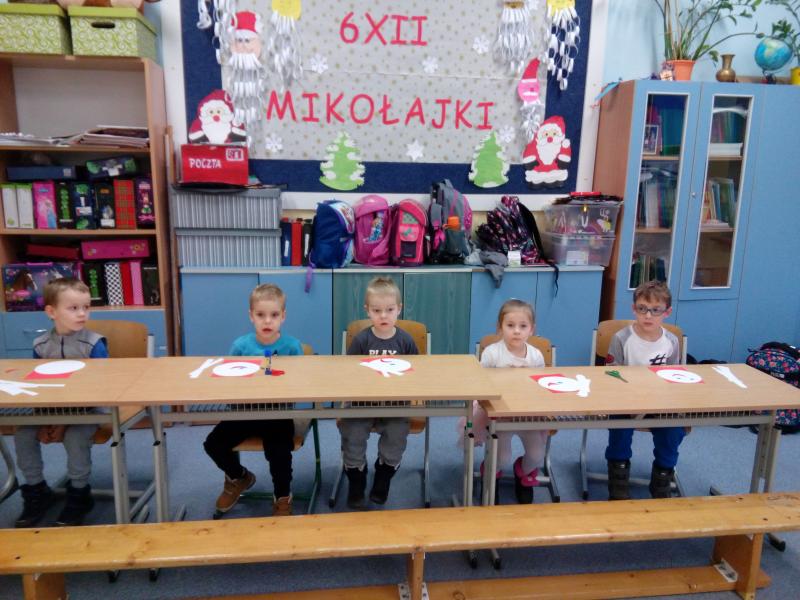 Biedronki w szkole