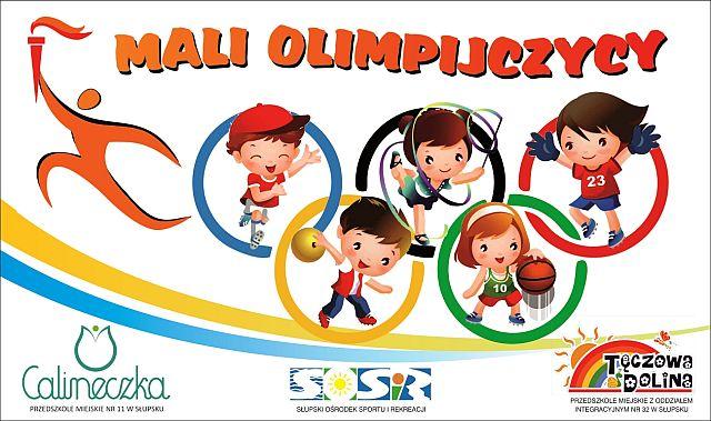 Mali Olimpijczycy