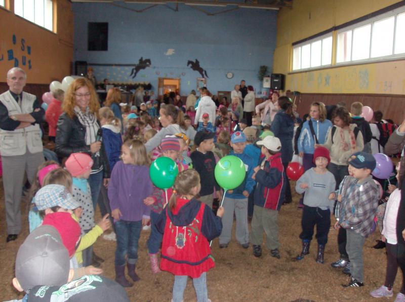 Piknik integracyjny "Tylko z Nadzieją wszystkie dzieci bawią się i śmieją"