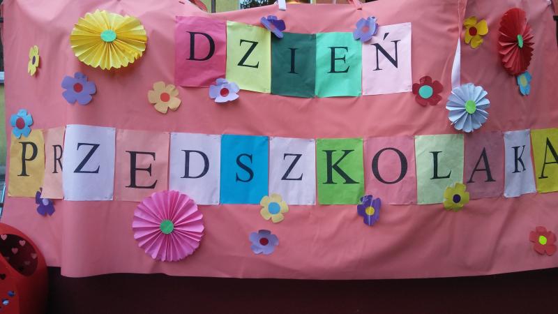 Dzień Przedszkolaka