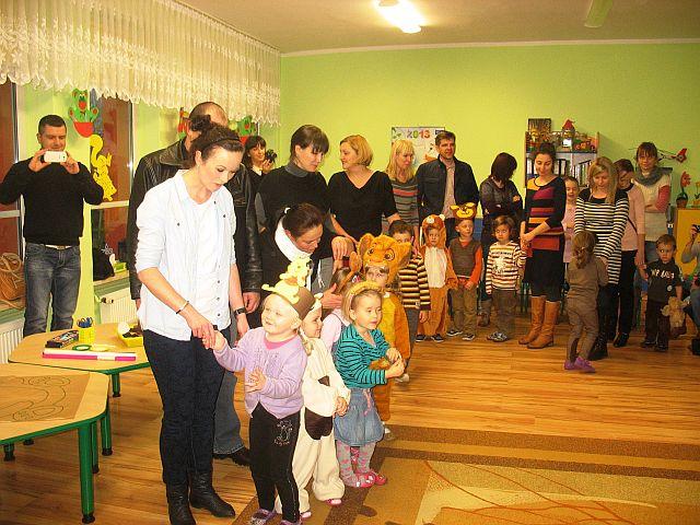 Światowy Dzień Misia - obchody w grupie I "Smerfy"