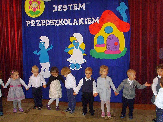Pasowanie - grupa I