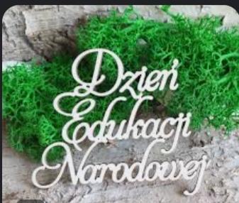 Dzień Edukacji Narodowej