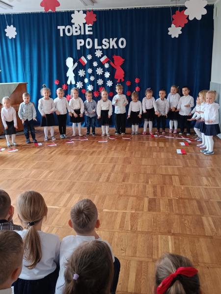 Dzień Seniora w przedszkolu