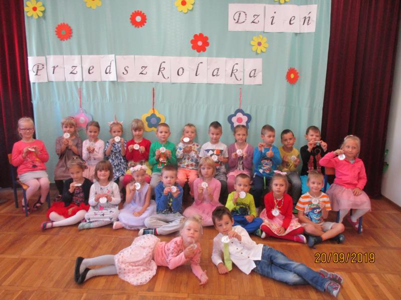 Ogólnopolski Dzień Przedszkolaka