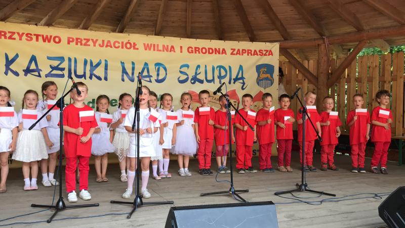 V Festiwal Krasnoludkow