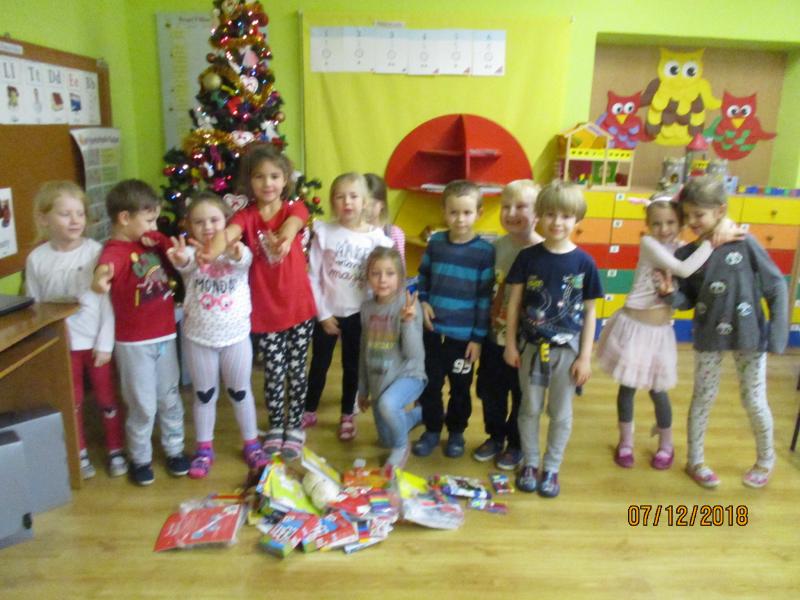 Pomagamy chorym dzieciom