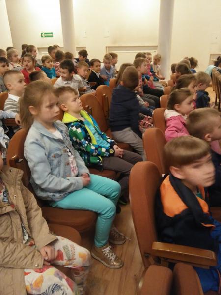 Wyjazd do Teatru Tęcza