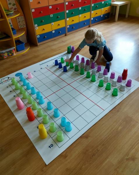 Turniej Matematyczny Przedszkolaków