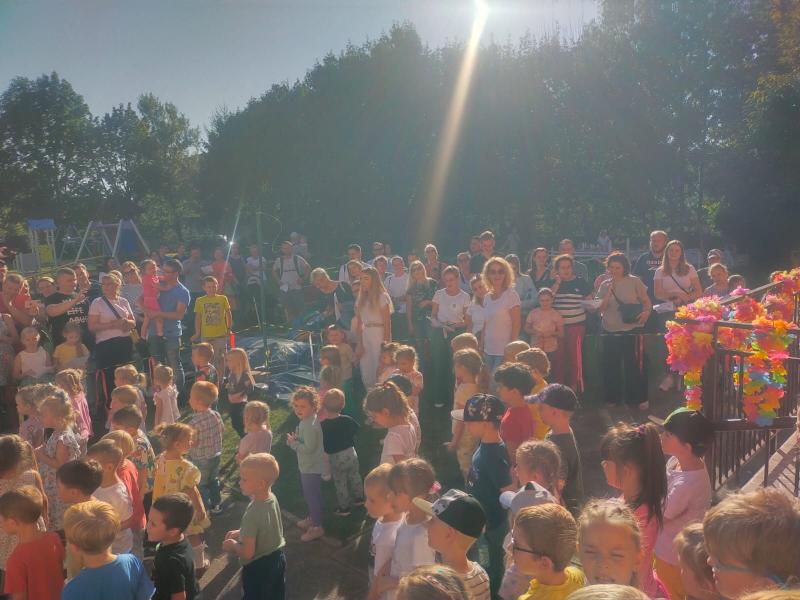 Dzień Przedszkolaka i FESTYN