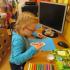 ,,Stokrotki''z wizytą w bibliotece (galeria: 27)