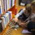 ,,Słoneczka''w bibliotece (galeria: 16)
