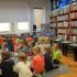 ,,Stokrotki''z wizytą w bibliotece (galeria: 11)
