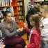 ,,Stokrotki''w bibliotece (galeria: 11)