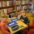 ,,Stokrotki''z wizytą w bibliotece (galeria: 29)