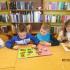,,Stokrotki''z wizytą w bibliotece (galeria: 2)