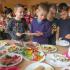 ,,SZWEDZKI STÓŁ'' w przedszkolu (galeria: 25)