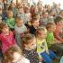 Teatrzyk "Profesorek Wodorek" w przedszkolu