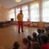 Ratownik WOPR w przedszkolu