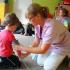 Spotkanie z pielęgniarką w przedszkolu
